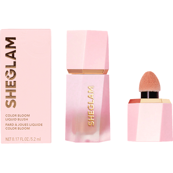 Blush Liquid Matte Color Bloom Finish-Hush Hush SHEGLAM