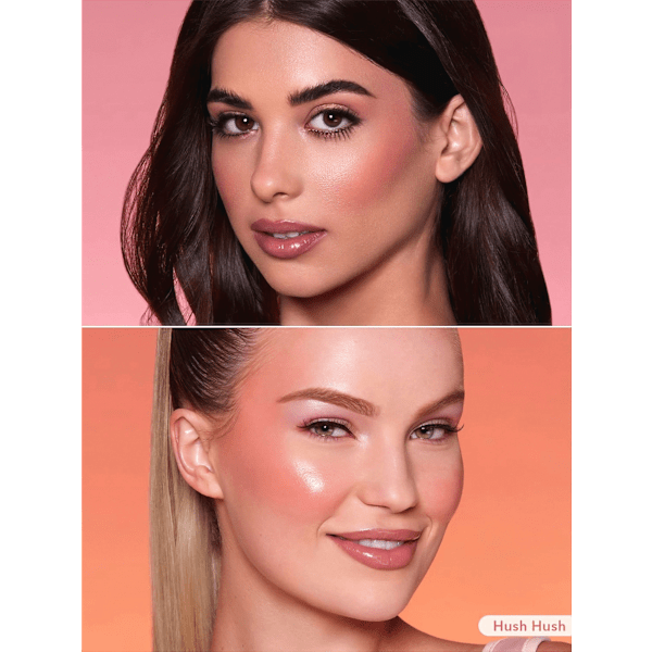 Blush Liquid Matte Color Bloom Finish-Hush Hush SHEGLAM