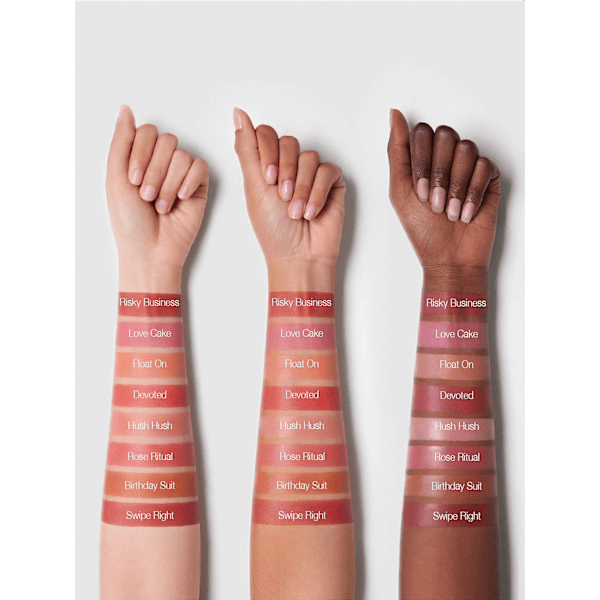 Blush Liquid Matte Color Bloom Finish-Hush Hush SHEGLAM