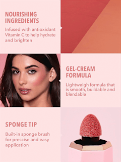 Blush Liquid Matte Color Bloom Finish-Hush Hush SHEGLAM