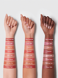 Blush Liquid Matte Color Bloom Finish-Hush Hush SHEGLAM