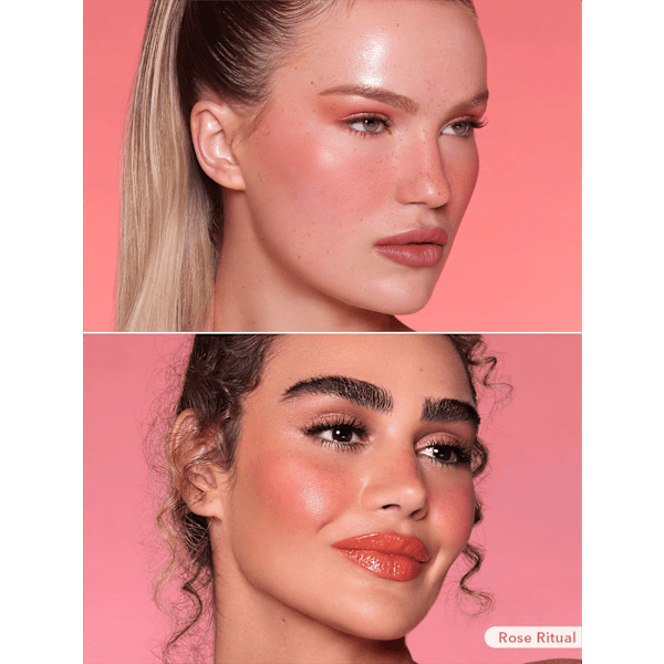 Blush Liquid Matte Color Bloom Finish-Rose Ritual SHEGLAM
