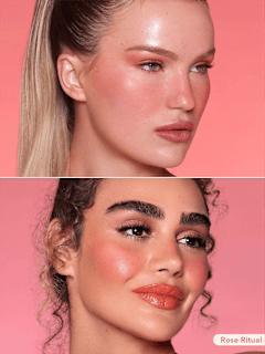Blush Liquid Matte Color Bloom Finish-Rose Ritual SHEGLAM