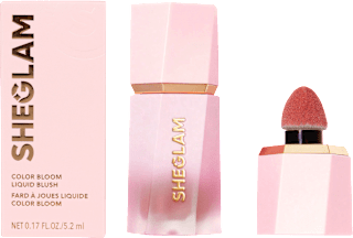 Blush Liquid Matte Color Bloom Finish-Rose Ritual SHEGLAM