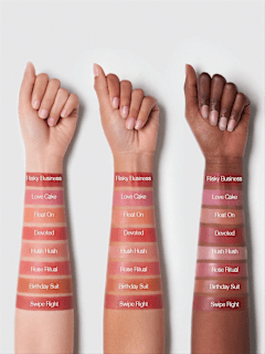Blush Liquid Matte Color Bloom Finish-Rose Ritual SHEGLAM
