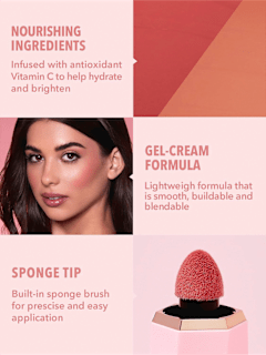 Blush Liquid Matte Color Bloom Finish-Rose Ritual SHEGLAM
