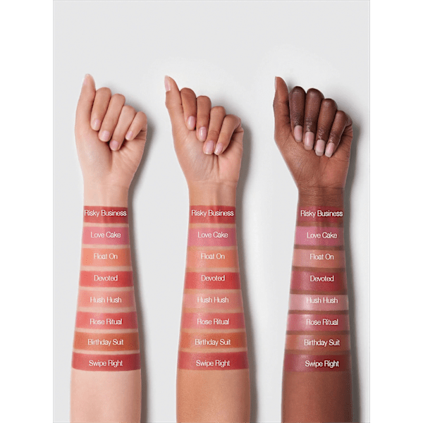 Blush Liquid Matte Color Bloom Finish-Rose Ritual SHEGLAM