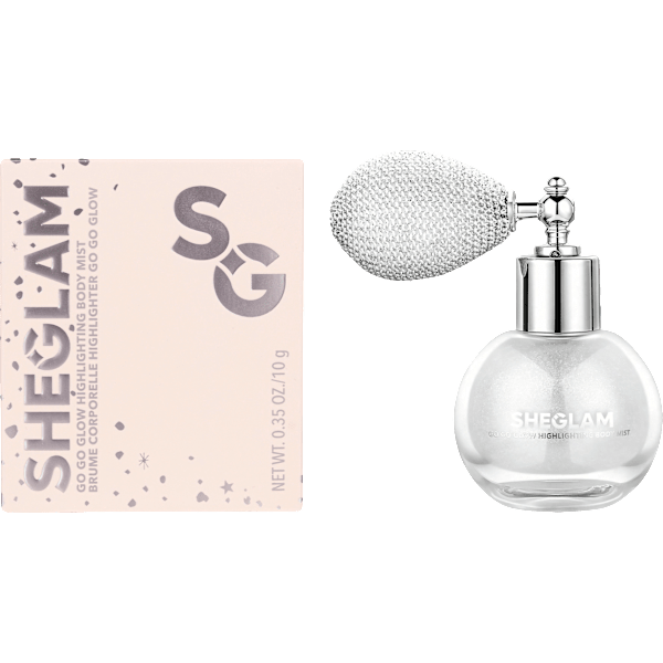 Bodyspray Highlighting Frosted Opal SHEGLAM