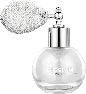 Bodyspray Highlighting Frosted Opal SHEGLAM