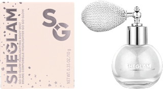 Bodyspray Highlighting Frosted Opal SHEGLAM