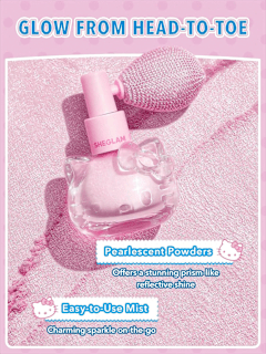 Bodyspray Highlighting Kitty Glow SHEGLAM