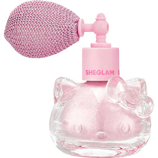 Bodyspray Highlighting Kitty Glow SHEGLAM