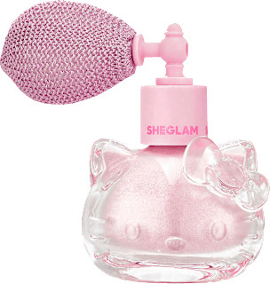 Bodyspray Highlighting Kitty Glow SHEGLAM