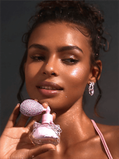 Bodyspray Highlighting Kitty Glow SHEGLAM