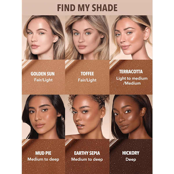 Bronzer Sun Beam Golden Sun SHEGLAM