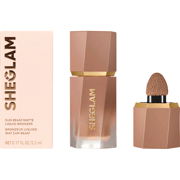Bronzer Sun Beam Golden Sun SHEGLAM