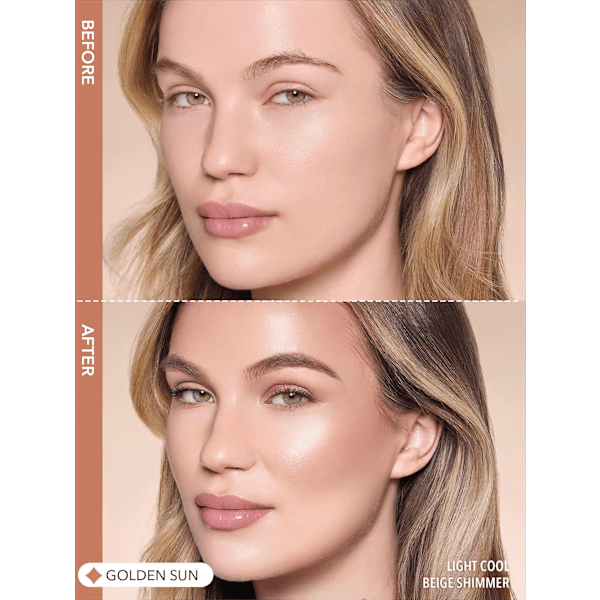 Bronzer Sun Beam Golden Sun SHEGLAM