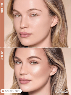 Bronzer Sun Beam Golden Sun SHEGLAM