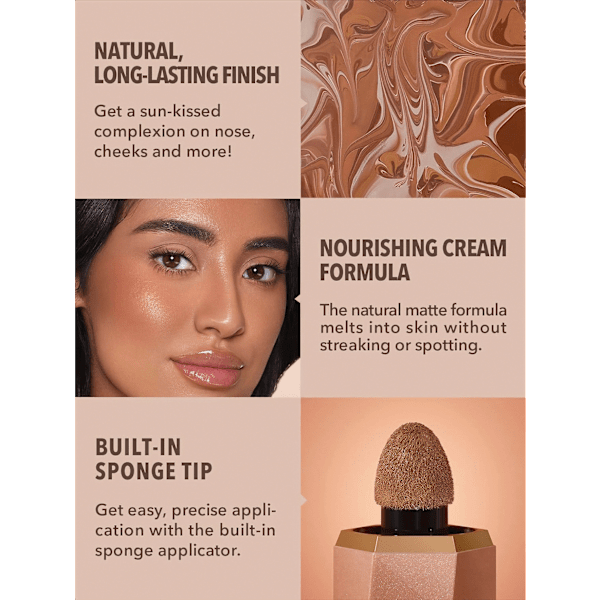 Bronzer Sun Beam Terracotta SHEGLAM