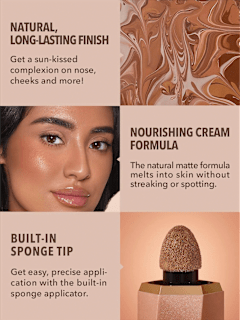 Bronzer Sun Beam Terracotta SHEGLAM
