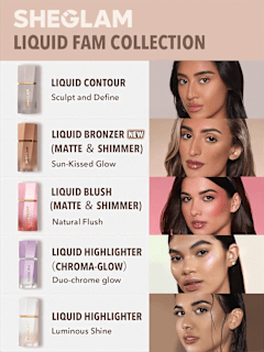 Bronzer Sun Beam Terracotta SHEGLAM