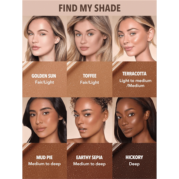 Bronzer Sun Beam Terracotta SHEGLAM