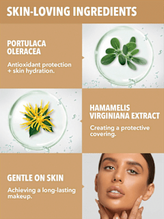 Concealer Coverage  Like Magic Fair SHEGLAM