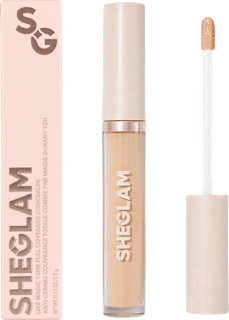 Concealer Coverage  Like Magic Fair SHEGLAM