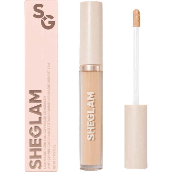 Concealer Coverage  Like Magic Fair SHEGLAM