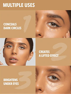 Concealer Like Magic Chantilly SHEGLAM
