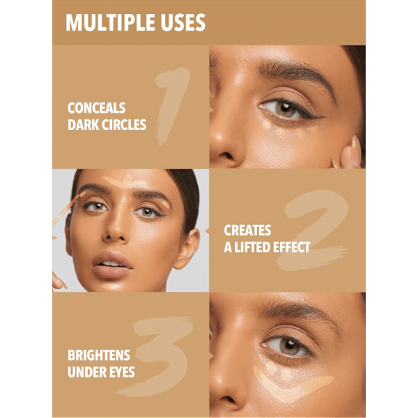 Concealer Like Magic Chantilly SHEGLAM