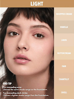 Concealer Like Magic Chantilly SHEGLAM