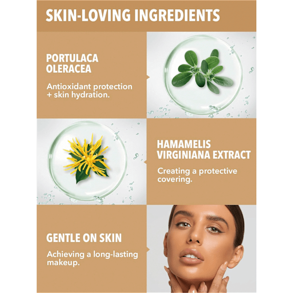 Concealer Like Magic Golden SHEGLAM