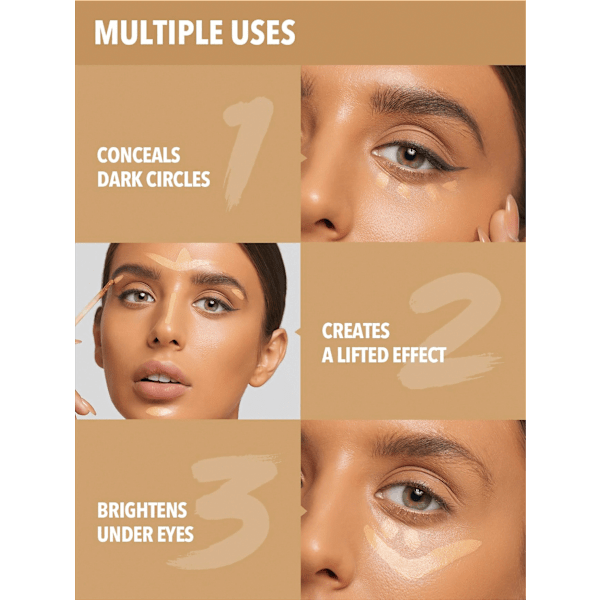 Concealer Like Magic Golden SHEGLAM