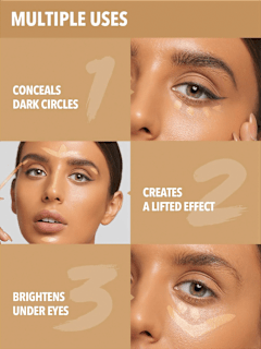 Concealer Like Magic Golden SHEGLAM