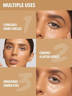 Concealer Like Magic Linen SHEGLAM