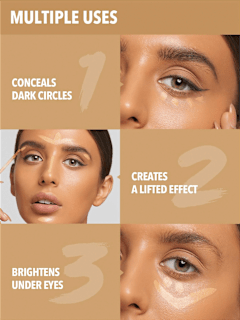 Concealer Like Magic Nude SHEGLAM
