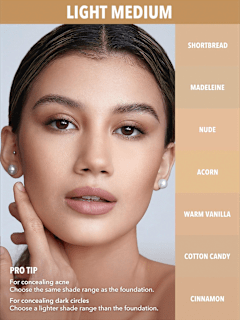 Concealer Like Magic Nude SHEGLAM