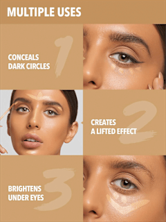 Concealer Like Magic Shell SHEGLAM