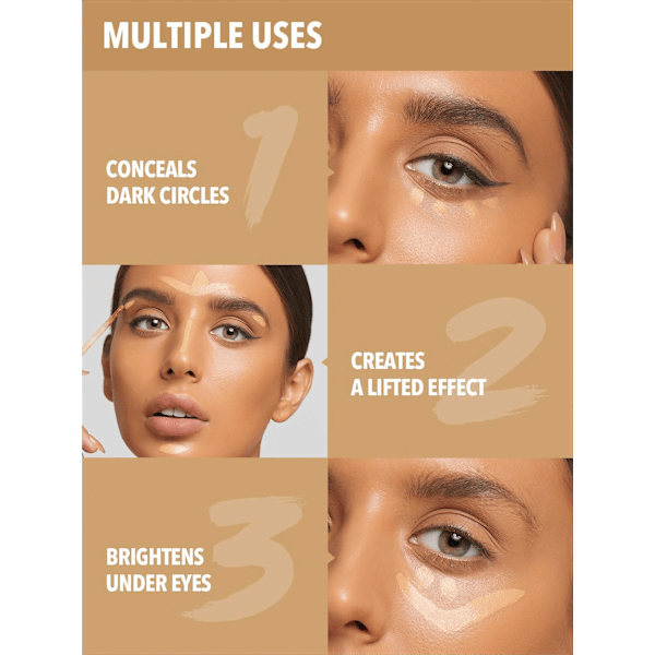 Concealer Like Magic Shell SHEGLAM