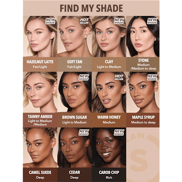 Contouring Liquid Sun Sculpt Clay SHEGLAM
