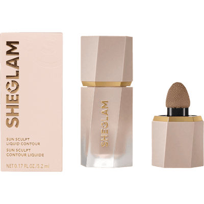 SHEGLAM Contouring Liquid Sun Sculpt Soft Tan, 5.2g