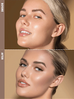 Contouring Liquid Sun Sculpt Soft Tan SHEGLAM