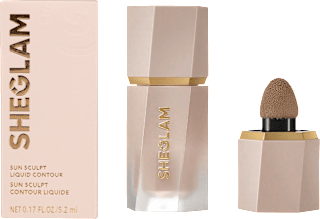 Contouring Liquid Sun Sculpt Soft Tan SHEGLAM
