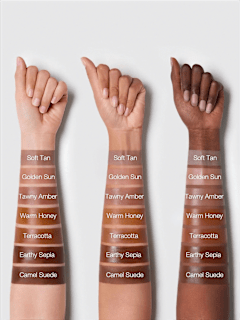 Contouring Liquid Sun Sculpt Tawny Amber SHEGLAM