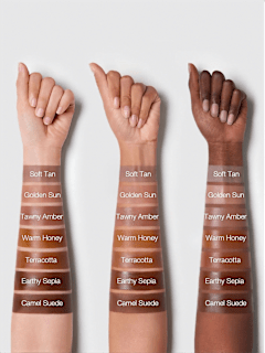Contouring Liquid Sun Sculpt Warm Honey SHEGLAM