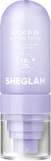 Fixierspray Lock'd In SHEGLAM