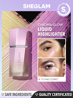 Highlighter Liquid Flying Comet SHEGLAM