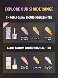 Highlighter Liquid Flying Comet SHEGLAM