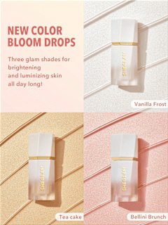 Highlighter Liquid Vanilla Frost SHEGLAM